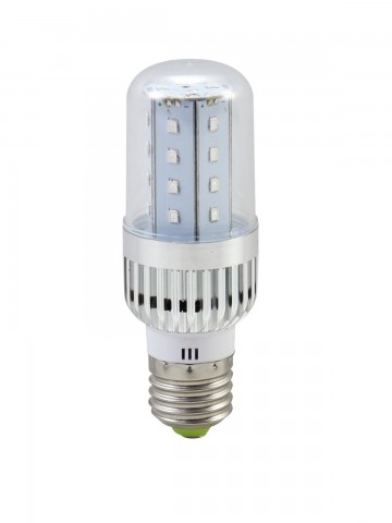 UV LED lempa E27 220V 5W UV Omnilux